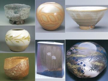 萩焼　陶芸家 