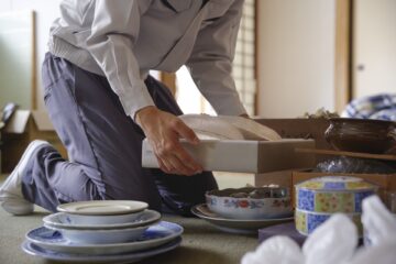遺品整理の有資格者による信頼の買取