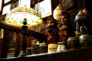 西洋のアンティーク品