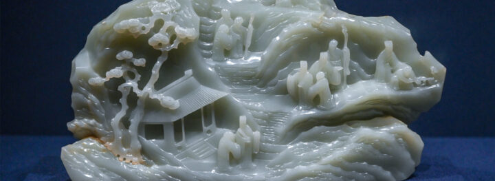 中国美術の高価買取｜明・清の古玩・文房・玉・茶器まで｜山口県美商の画像