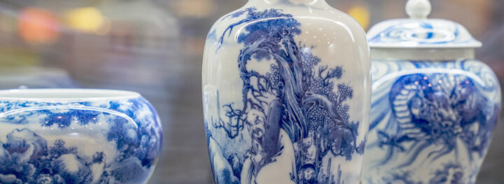 陶磁器・陶器の買取｜古伊万里・九谷・京焼まで幅広く査定｜山口県美商の画像